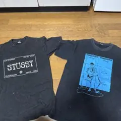 STUSSY Tシャツ 2枚セットのサムネイル
