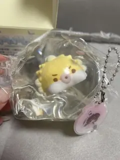 Momoスクイーズ　海洋シリーズ　ふぐ