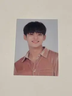 ミンギュ/トレカ/seventeen