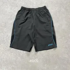 ASICS/ハーフパンツ/M/グレー/スポーツ/ランニング/トレーニング