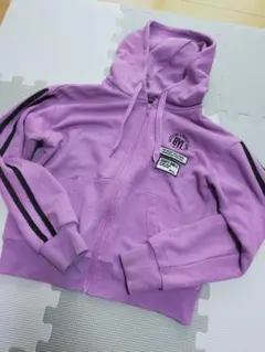 by LOVEiT パーカー パープル
