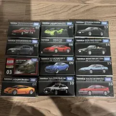 2026年最新】トミカプレミアム40の人気アイテム - メルカリ