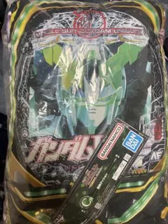 ガンダム ユニコーン 一番くじc賞クッション