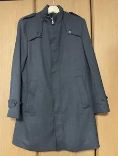 ★美品★ コムサBG メンズスタンドカラーコートのサムネイル