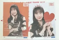 Juice=Juice 段原瑠々　コレ写　両種　秋ツアー