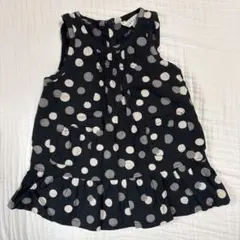 ベビー服 ワンピース 3can4on 80cmのサムネイル