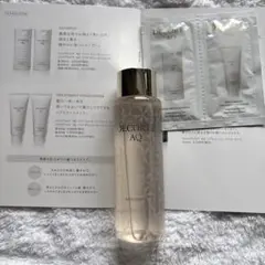 コスメデコルテ ギフトバスエッセンス＋美容液 シャンプー&トリートメントサンプルのサムネイル