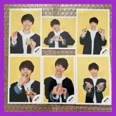 作間龍斗　アイランドストア　グリーティングフォト　ホワイトデー　公式写真