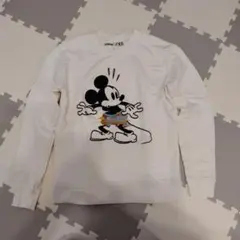 Disney ZARA ミッキーマウス スウェットのサムネイル