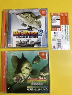 2025年最新】ドリームキャスト ゲットバスの人気アイテム - メルカリ