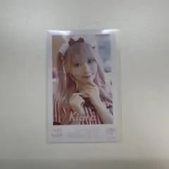 齋藤樹愛羅 サイン　生写真　直筆　仲直りシュークリーム 齋藤樹愛羅 ＝LOVE 仲直りシュークリーム 生写真 直筆 サイン