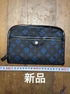 Daily russet ポーチ　デイリーラシット　通帳ケース　財布