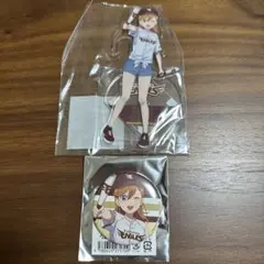 ラブライブスーパースター×東北楽天ゴールデンイーグルス 澁谷かのんセット