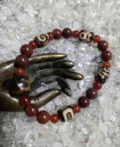 050 The Gzi Beads of Tibet【超希少品】西藏天珠本 ！ - メルカリ