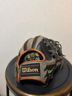 Wilson 軟式用グローブのサムネイル