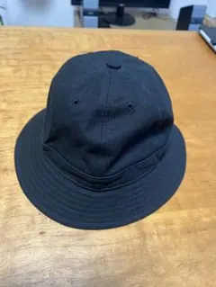 CA4LA コットンバケットハット ブラック