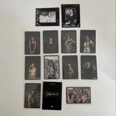 TWICE 初回特典 トレカ セット ③