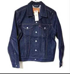 新品未使用 M リーバイス Gジャン トラッカージャケット リジッド 廃盤品