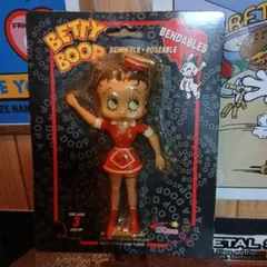 ベティブープフィギュア２体セット ベティちゃんフィギュア2体セット - メルカリ