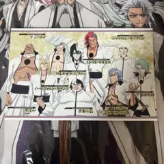 BLEACH アーカイブカード　ウルキオラ　グリムジョー
