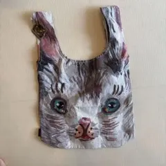 Nathalie Lete BLANCHE bag L WH トートバッグのサムネイル