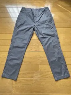【美品】グリーンレーベルリラクシング　スリムフィットチノパンツ　Sサイズ