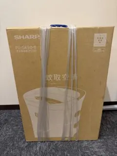 2026年最新】空気清浄器 FU-56K3C シャープの人気アイテム - メルカリ