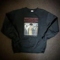 GU STRANGER THINGS ストレンジャーシングス パーカー L