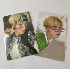 ENHYPEN ROMANCE:UNTOLD SUNOO ソヌ　トレカ