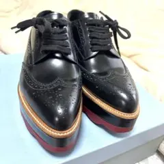 未使用品】PRADA 18SS archive 復刻エスパドリーユ - メルカリ