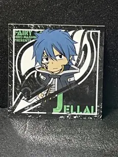 ❣️✨❣️FAIRY TAIL スクエアシール　 ジェラール❣️✨❣️