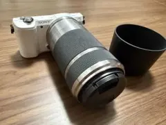 2025年最新】sony α5100 ホワイトの人気アイテム - メルカリ