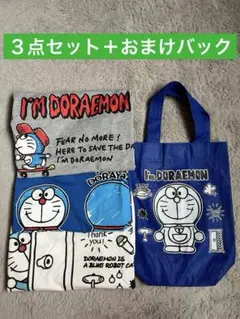 ドラえもん Tシャツ 3枚 ＋ おまけ付き 120cmのサムネイル