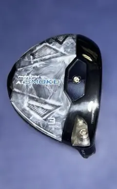 パラダイムAIスモークフェアウェイウッド3HL（16.5°）　ヘッドのみのサムネイル