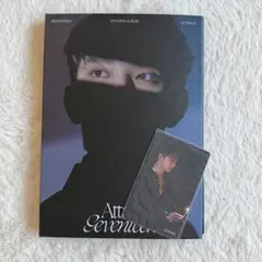 SEVENTEEN 7th Mini Album Attacca