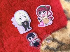 サカモトデイズ ステッカー＆アクスタセット