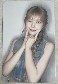 NiziU MAYUKA 武道館2日目 会場限定