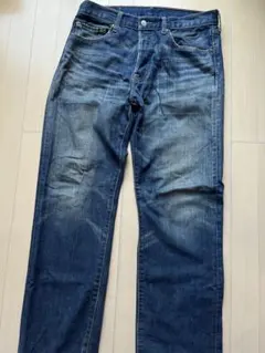 Levi’s 501 ストレートデニム ジーンズ W33 L32