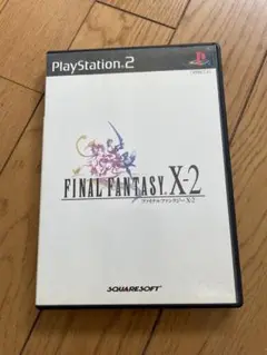 FINAL FANTASY Ｘ-２
