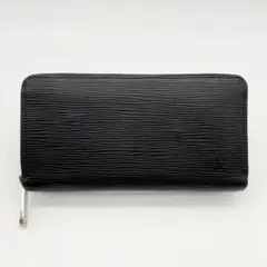 ルイヴィトン　エピ　ジッピーウォレット　ノワール　黒　長財布　697
