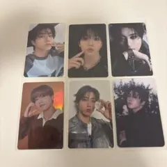 Straykids HAN トレカまとめ売り