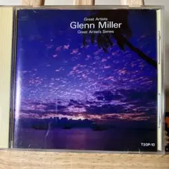 【CD】Glenn Miller / Great Artist's Series