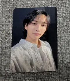 セブチ SPILL THE FEELS タワレコ特典 トレカ ジョンハン