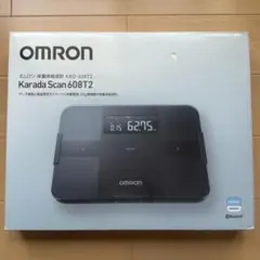OMRON Karada Scan 702T 体組成計 新品未開封 - メルカリ