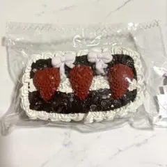 ainiスクイーズチョコいちごケーキ可愛い
