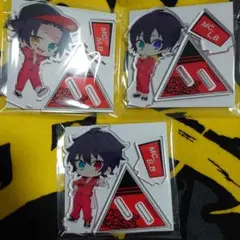 ヒプマイ　スイパラ　アクスタ　イケブクロ