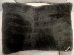 ムートンピローケース