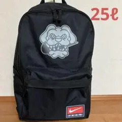 【美品】✨Nike✨ヘリテージバックパック25Lリュック 黒