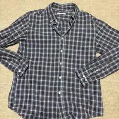 EDWIN チェックシャツ Mサイズ