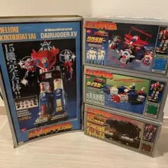 2025年最新】DX機甲合体ダイラガーの人気アイテム - メルカリ